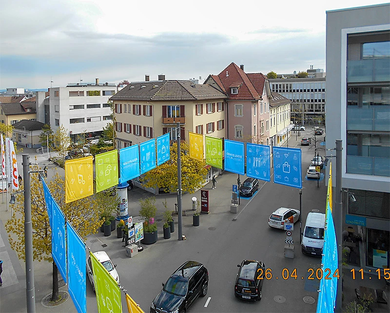 Baustelle Wohnpark Windegg